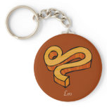 Keychain - Leo