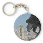 Keychain: Notre-Dame de Paris - Gargoyle