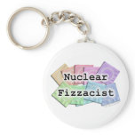 Keychain - NUCLEAR FIZZACIST