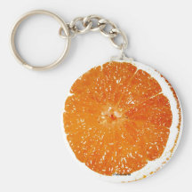 Keychain orange