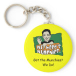 Keychain - Original - Yellow