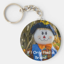 Keychain:  Scarecrow