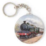 Keychain - Sheffield and Manchester Express
