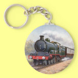 Keychain - Sheffield and Manchester Express keychains