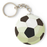 Keychain - Soccer Ball