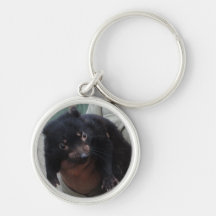 Keychain Tasmanian Devil baby
