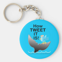 Keychain Template