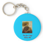 Keychain - The Girl I Left Behind Me