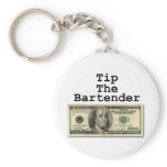 Keychain - TIP THE BARTENDER!
