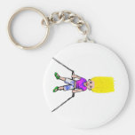 keychain upsidedown 4