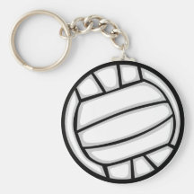 Keychain - Volley Ball