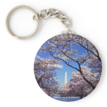 Keychain / Washington Monument