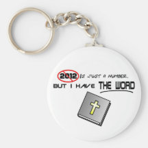 Keychain: Whats a number when I have THE WORD
