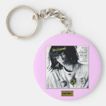 Keychain X  Desperate  Dangerhouse