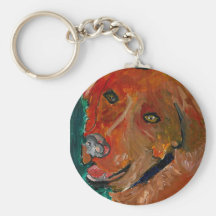 Keychain- Zach
