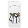 KeyChainAntique070209 Custom Rack Cards