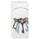 KeyChainAntique070209 rack cards