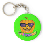 Keychains - Cool JACK O'Lantern