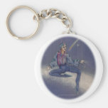 Keychains - Cosmic Mime