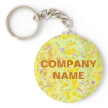 Keychains - Lemon Drop