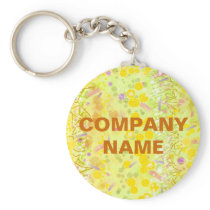 Keychains - Lemon Drop