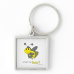 keychains - whats the buzz