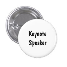 Keynote Speaker Button