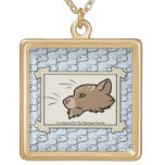 Keyoto Lion Custom Necklace