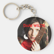 Keyring - DANI WILDE Keychains