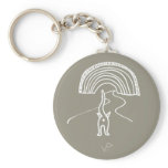 keyring kitty sand keychains