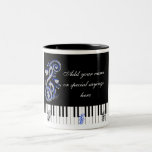 Key's Lof Love_ Coffee Mug
