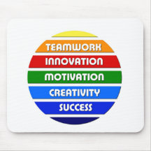 Keys To Success Mousepads