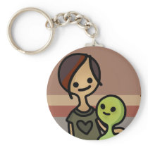 keys to the craft. keychain