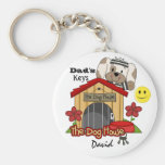 Keys to the Dog House - SRF Key Chain