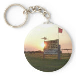 Keystone Art Gallery Keychain