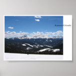 Keystone, Colorado Poster