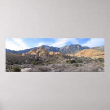 Keystone Thrust Pano 2 Posters