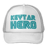 Keytar Hero Gamer wackiest best seller Trucker Hats