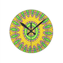 KFBS58 WALLCLOCK