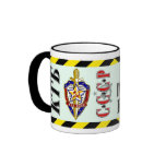 KGB CCCP ~ Custom Mug