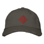 KGB embroidered hats
