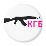 **KGB** magnets