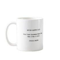 KGC trip personalised coffee mug