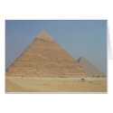khafre's pyramid cards