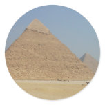 khafre's pyramid stickers