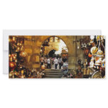 Khan al-khalili market rack cards