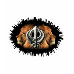 Khanda Lions t-shirts