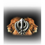 Khanda Lions t-shirts