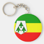 Khenifra, Morocco Keychain