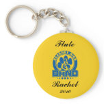 KHS Band Key Chain with name